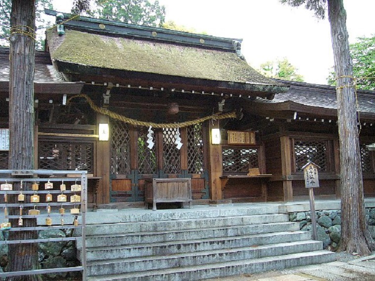 Itakiso_shrine