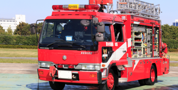【1台3万円台〜】唯一買える緊急車両「消防車」の値段まとめ