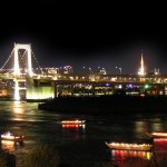 東京の夜にドライブデートするなら行くべきスポット3選