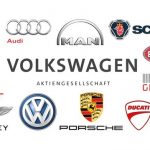 自動車の販売台数は世界一！　VWグループの錚々たるメンツたち