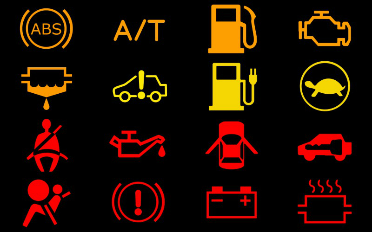車のトラブル対処方法 メーターパネルの警告灯 表示灯の意味を種類ごとに紹介 すぐに点検した方がよいマークはどれ イキクル