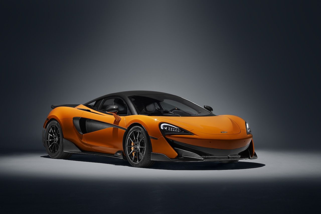 マクラーレンのスポーツシリーズに600LT登場！ライバルとなる488ピスタ