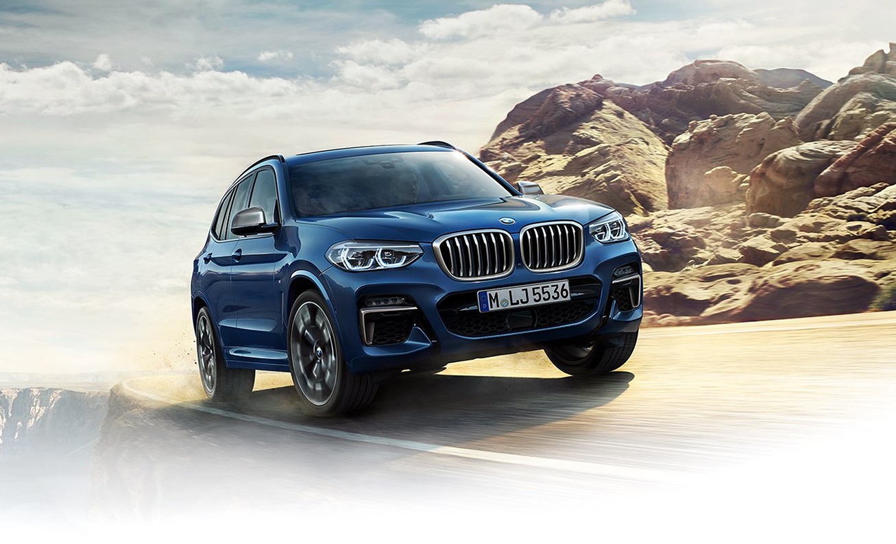 新型bmw X3 G01 に直6ディーゼルのm40dが追加 国内初のディーゼルmパフォーマンスモデルは911ターボ超えの圧倒的トルク イキクル