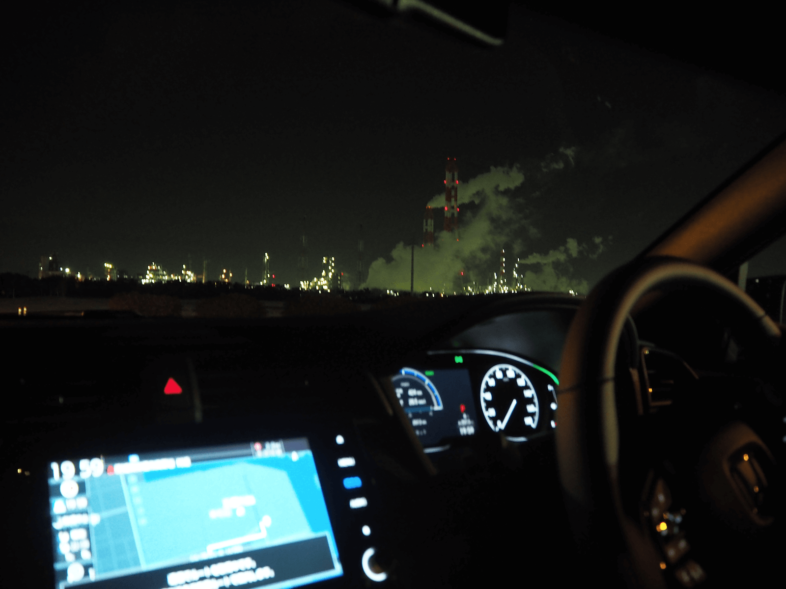 ドライブしながら鹿島工場夜景を鑑賞 ロマンチックデートにぴったりなスポット4選 イキクル