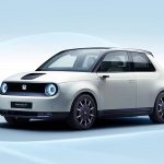 ホンダの新しい電気自動車アーバンEVの市販版 e のプロトタイプ発表！日本は2020年発売予定！
