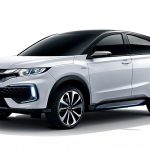 ヴェゼルの電気自動車バージョン？！中国専用モデルのホンダ・X-NVコンセプトを発表！