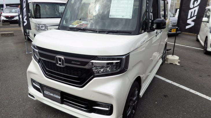 HONDA N BOXカスタム jf3 無限フロントグリル | www.protegervacinas