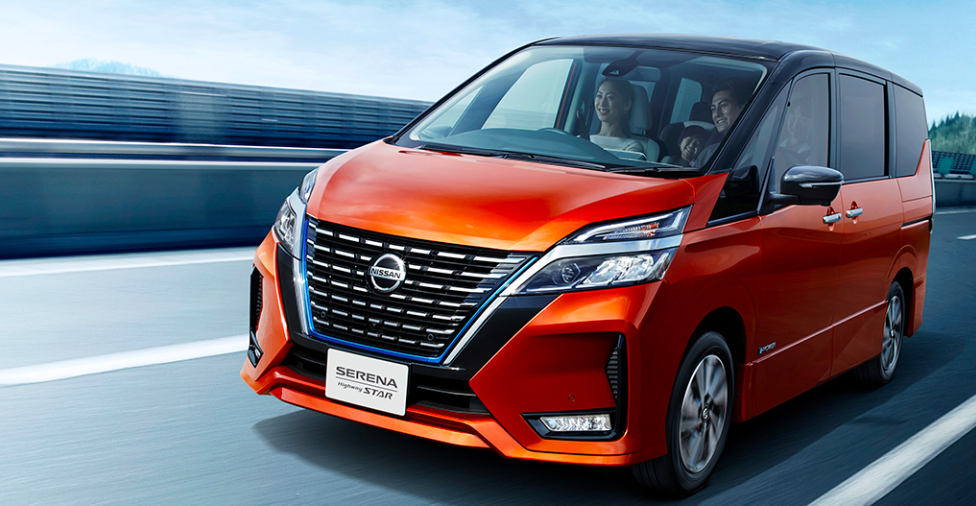 日産セレナ19年上半期ミニバン首位獲得 デザインとe Power搭載が勝因か セレナのライバル4車種は イキクル