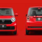 新型 N-ONEが販売開始に、独特なデザインを継承しアップデート！